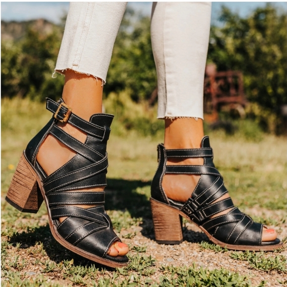 freebird claw sandal